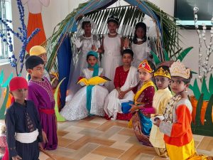 christmas celebration