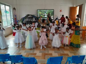 christmas celebration