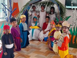 christmas celebration